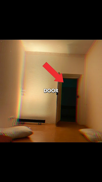 The 5 Rules to Survive the Backrooms! #scary #backrooms #creepypasta