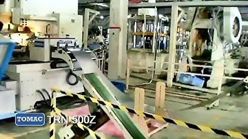 Hệ thống cấp phôi tự động 2 in 1 TGL+TRN 500Z