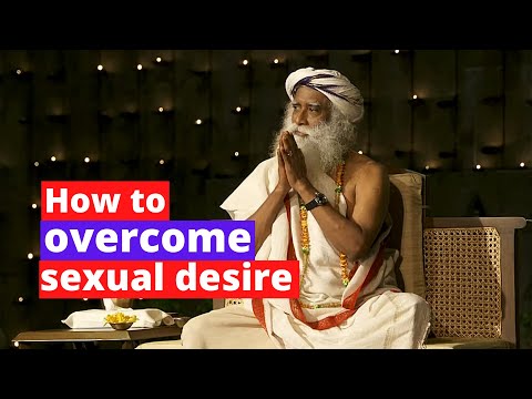 Video: How To Control Your Sex Drive?