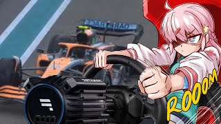 new wheel unboxing (it was way too expensive jesus christ) VOD