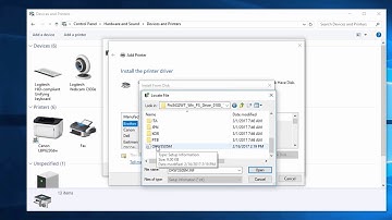 Installing the OKI 8432WT White Toner Printer