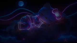 (No Ads) Sleep in 90 Seconds — 8 Hour Deep Sleep Music with Hello Kitty Piano