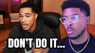 Download Lagu Plaqueboymax Clowned For Listing His Streaming Goals? LowTierGod Gives Advice MP3 Download Lagu Plaqueboymax Clowned For Listing His Streaming Goals? LowTierGod Gives Advice MP3