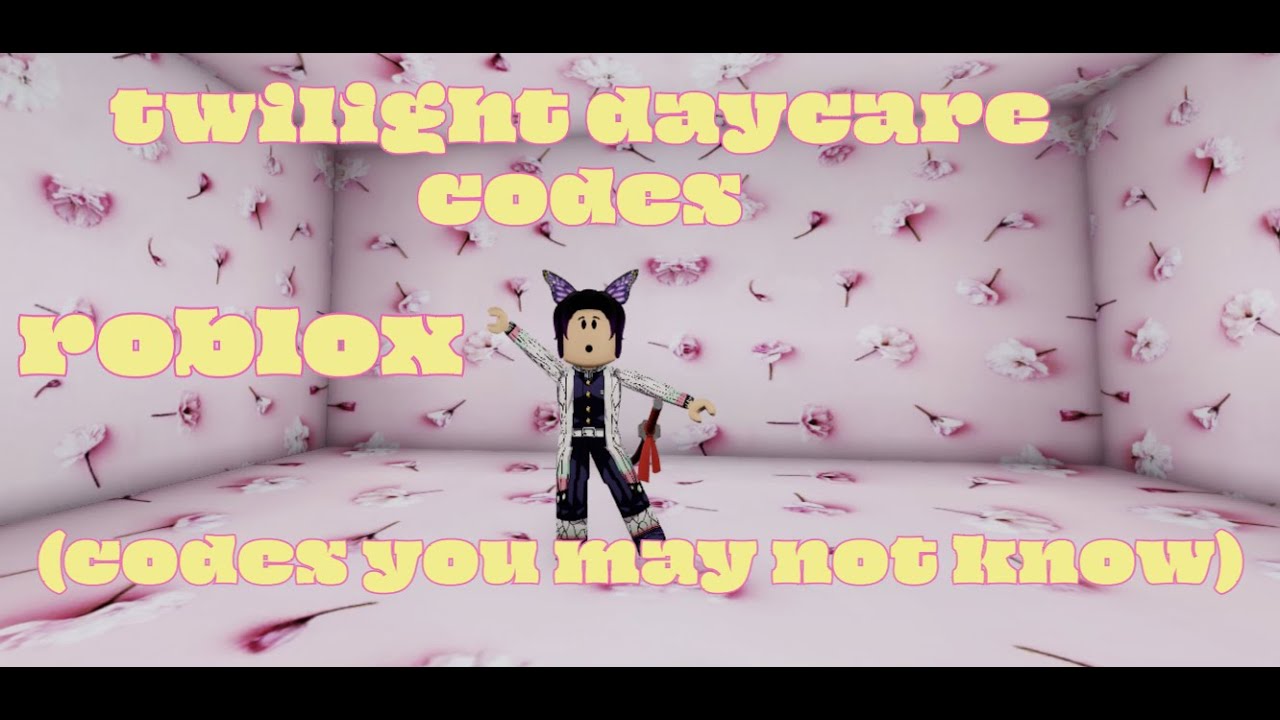 roblox twilight codes (some codes you may mot have known) - YouTube