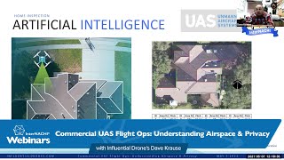 Commercial UAS Flight Ops: Understanding Airspace & Privacy with Influential Drone's Dave Krause