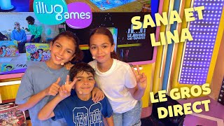 SANA ET LINA / LE GROS DIRECT !