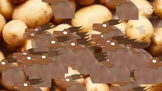 Oh potatoe Clay spoof MAP 9