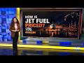 Why Jet Fuel is costlier than crude? | Aviation Fuel | Jet Fuel Pricing Formula | N18V