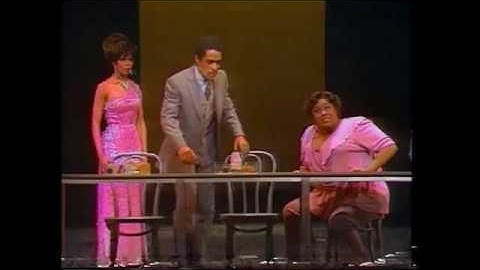 Dreamgirls Jennifer Holliday "I Am Telling You I'm Not Going" with Sheryl Lee Ralph & Loretta Devine