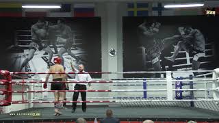 Ffc K1 16 12 2018 Edgar Popov Vs Rain Remmelgas