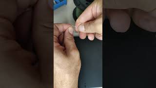 Olta Kurşun Düğümü Nasıl Atılır? Ikavı