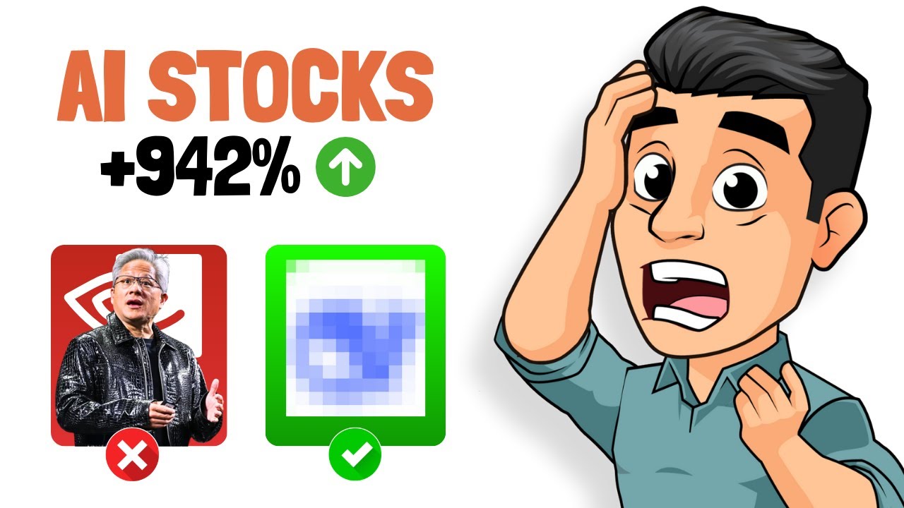 Top 5 AI Stocks to Buy in 2025 Explosive Growth Ahead! (Don’t Miss ...