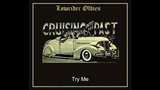 Lowrider Oldies Mix