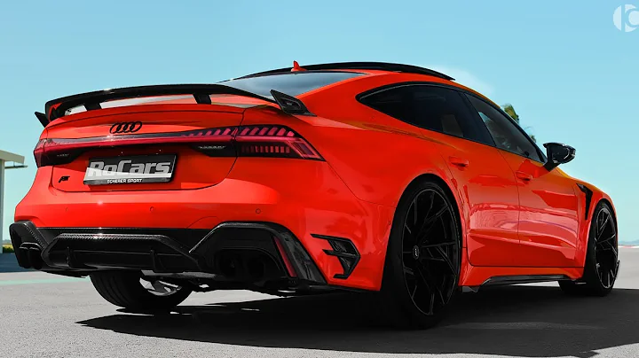 Top 10 FASTEST Sedans In The World 2025