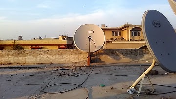 How to add Multiple Satellite in Single Set-Top Box by using Switch - Part 1