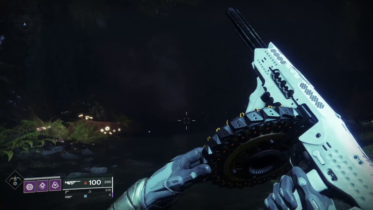 Destiny 2 - Ref - Tommy's Matchbook - YouTube