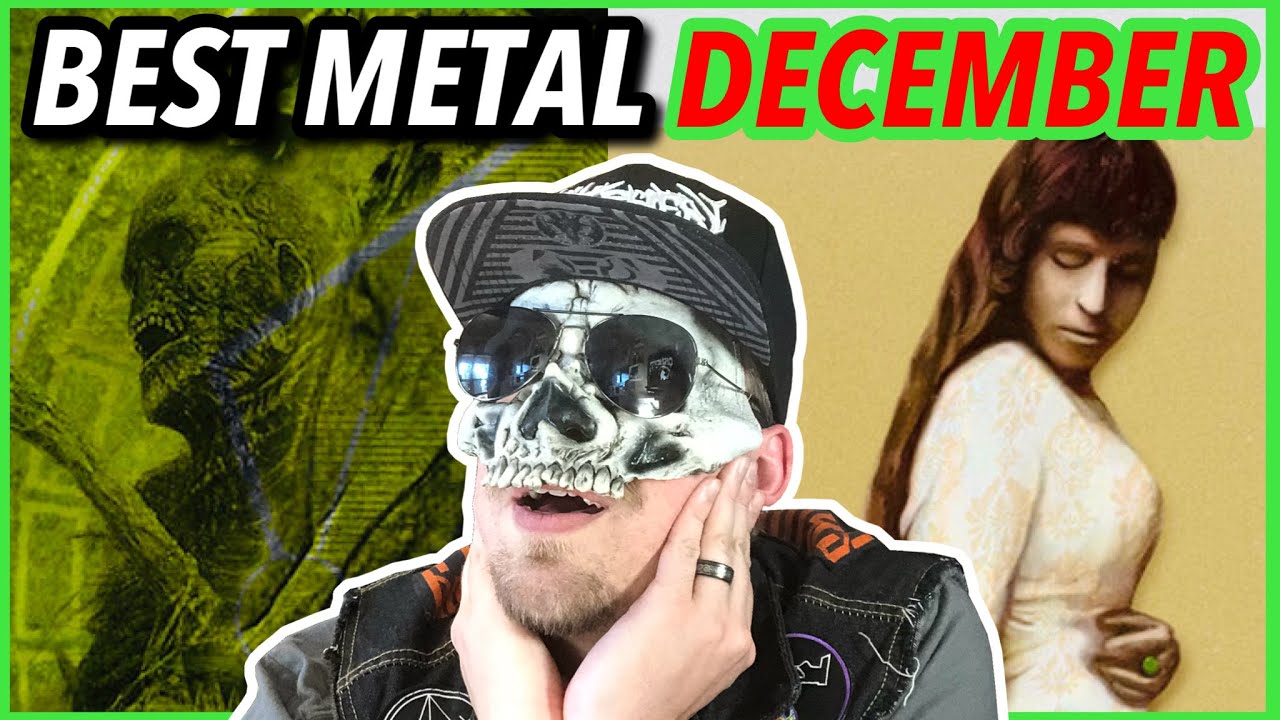 Watch Best Metal Albums December 2021 on YouTube Watch Best Metal Albums December 2021 on YouTube