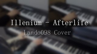 Video voorbeeld van "Afterlife - Illenium (Piano/ Launchkey/ Launchpad cover)"