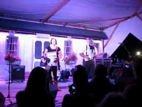 Reverend Peyton's Big Damn Band - LIVE - RiverSong Music Festival - Hutchinson, MN -  2012