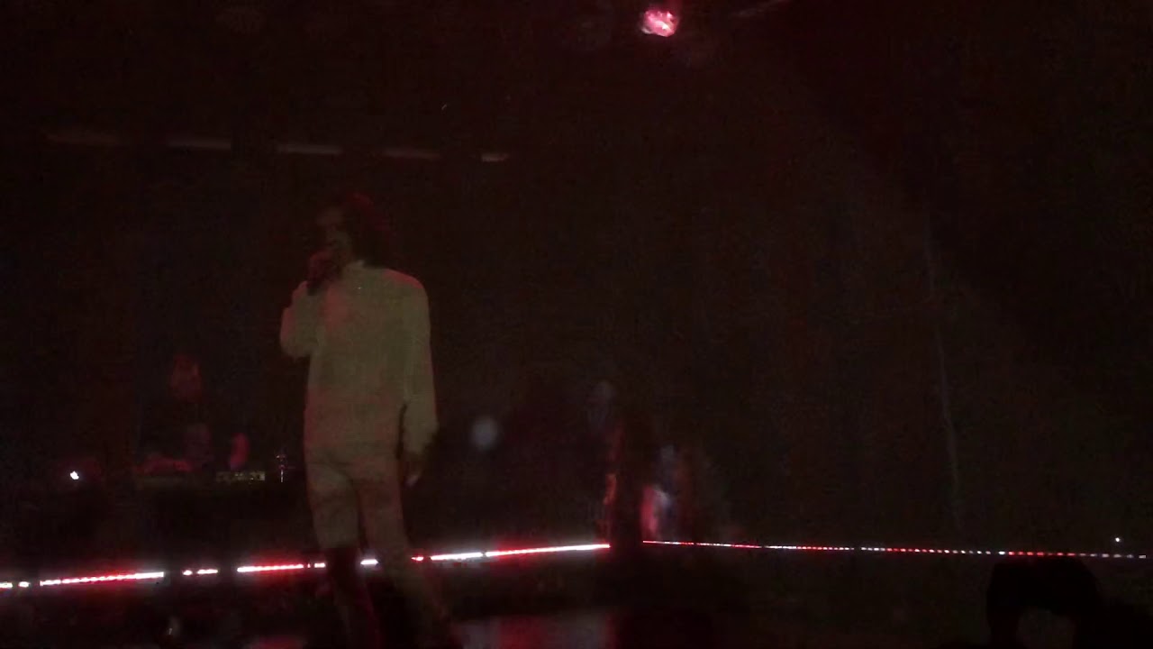 Schafter pager LIVE Warszawa YouTube