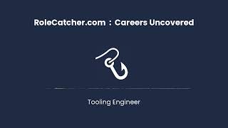 Tooling Engineer : Careers Uncovered