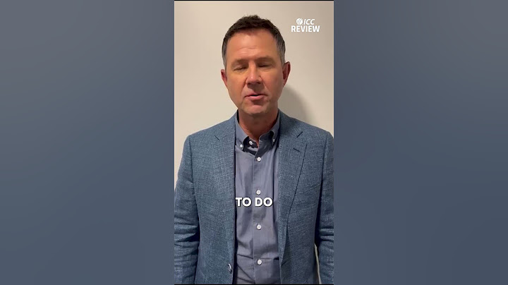 Ricky Ponting on Ravichandran Ashwin's impact on the game 👏 #ICCReview #cricket #ytshorts
