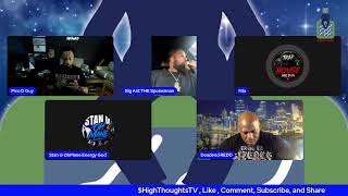 AIRITOUT: James Harden Told? FDA Vs CEO Munchie, Moses Malone Jr DRAMA, Charleston Beef Vs Dewberry
