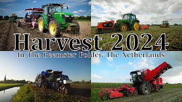 Harvest 2024, a look back