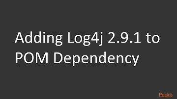 Building RESTful Web Services with Spring 5: Apache Maven|packtpub.com