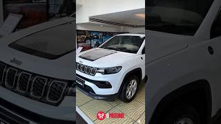 Jeep Compass Sandstorm Edition Launched | 6Pistons Media #automobile #cars #jeep