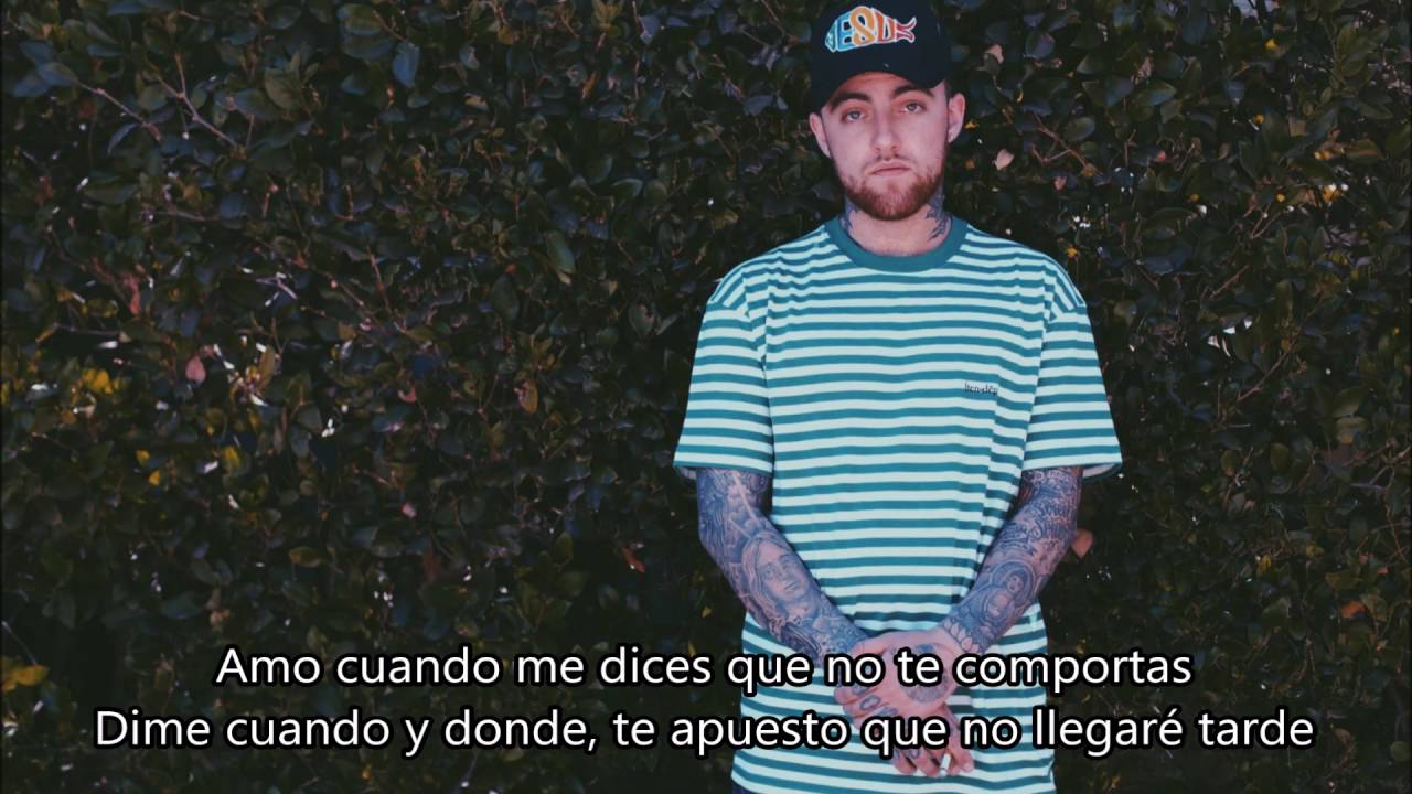 Mac Miller - God Is Fair, Sexy, Nasty ft. Kendrick Lamar (Subtitulado en Español)