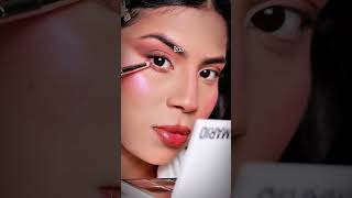 🎨New makeup by Mario eyeshadow palette #viral #short