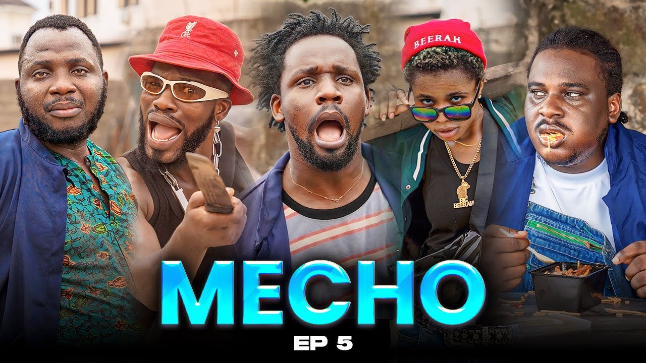 KING OF SETTLEMENT (Mecho S2, EP5) - Officer Woos | Isbae U | Yemi Elesho | Broda Shaggi | Beerah