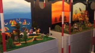 Pixie Town reopens at Toitu