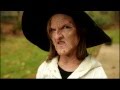 Witch prosthetic mask