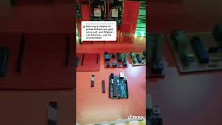 🤔Que ARDUINO debo ELEGIR? 🤔 cuál es bueno para iniciar 🤯 #arduino #youtubeshorts #tecnologia