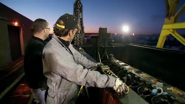 Dirty Jobs - 518 - Locomotive Builder