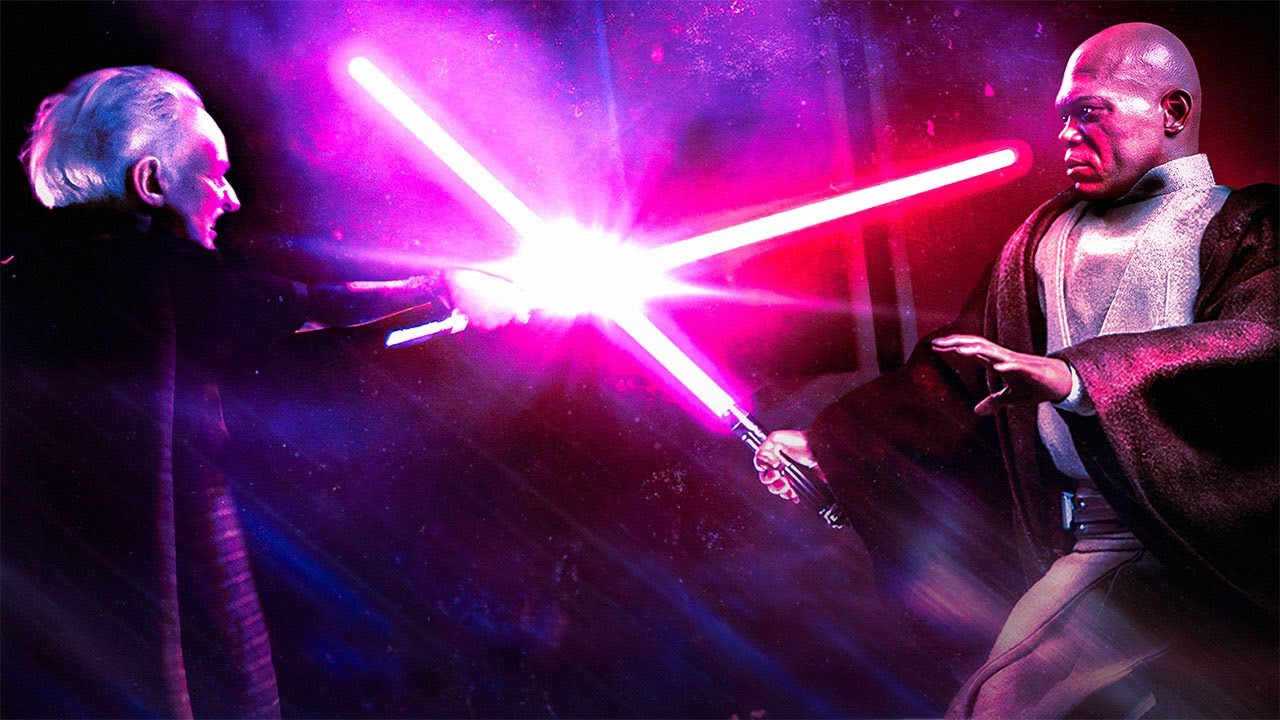 Why Palpatine Couldn't Beat Mace Windu in Revenge of the Sith YouTube