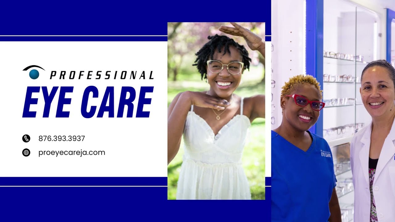 Discover the Future of Vision Care at Professional Eye Care