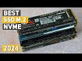 Best m2 nvme ssd 2024  top 5 best m2 nvme ssds 2024