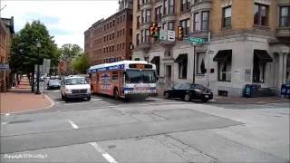 SEPTA 2008 New Flyer DE40LF #8216 on Route 92 5/14/2016