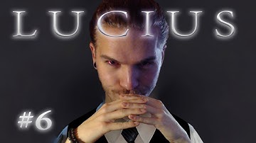 THE FINEST WHISKY - Lucius - Part 6 [ Walkthrough ]