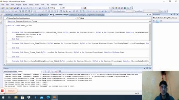 UTS-MEREVIEW PEMROGRAMAN JARINGAN MENGGUNAKAN VISUAL BASIC 2008