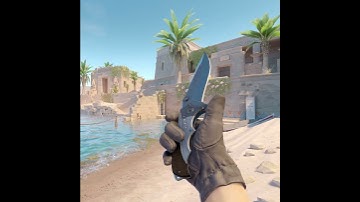 Nomad Knife | CS2 (2024)