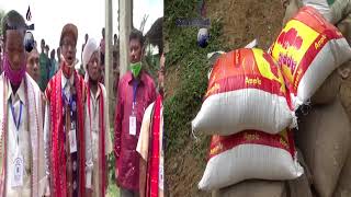 Luku Hamari Chubamung Khaikha,Tripura Chubalai Buthup,Karbook Bagachatal Adc Villageni Pomang Parao