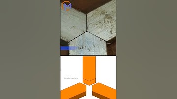 Unique Corner Welding Joint ideas | Mechanical Joints #welding_creative #simulation #solidworks