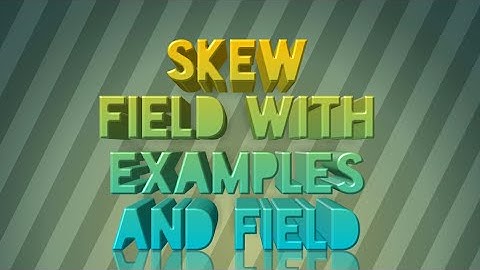 Abstract algebra | Division ring with examples and counter examples, field