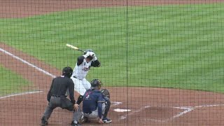 River Bandits beat Kernels 7-6