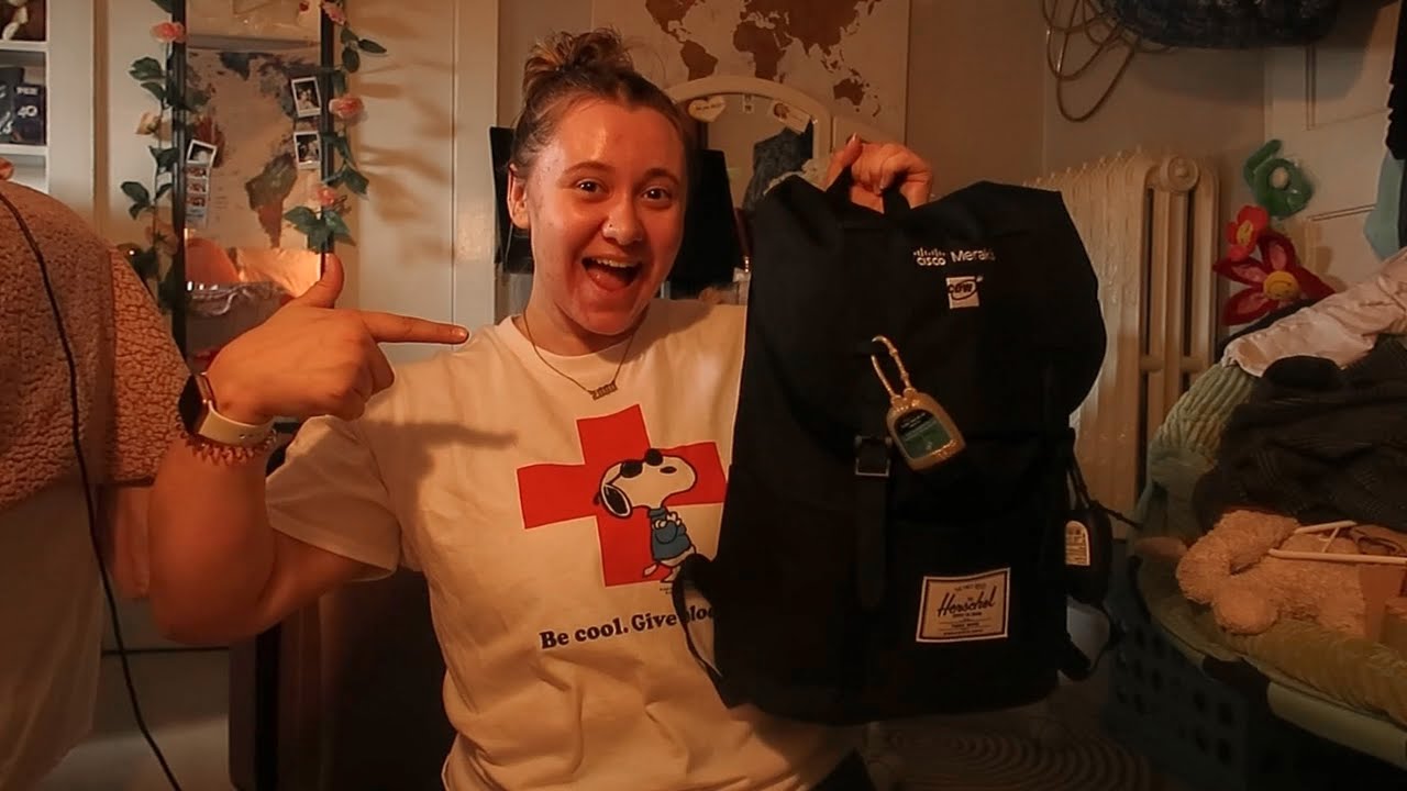 WHAT'S IN MY WORK BAG 2023 YouTube