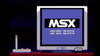 Mini MSX -1.0- (Sega Master System) Presentazione